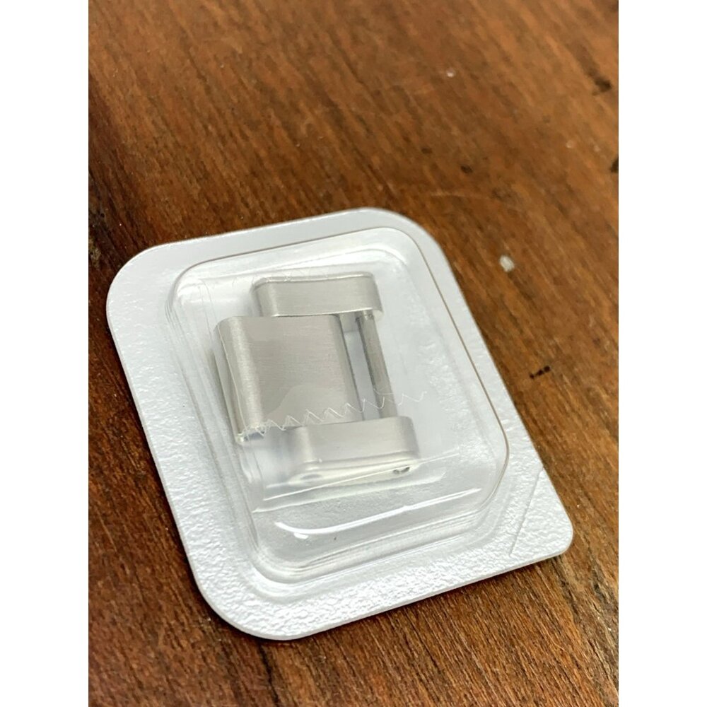 Tudor Black Bay 58 Silver Steel Bracelet Extension 16mm Link OEM Original